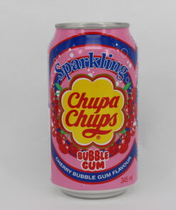 Chupa Chups Bubble Gum 345 ml / 24 Stk.
