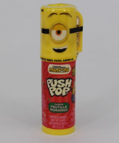 Push Pop Minions 15g (1x20) / 20 Stk.