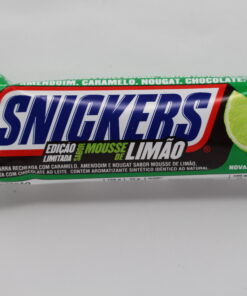 Snickers Limette 42g/20 / 20 Stk.
