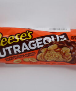 Reeses`s Nutrageous 47 gr /18 / 18 Stk.