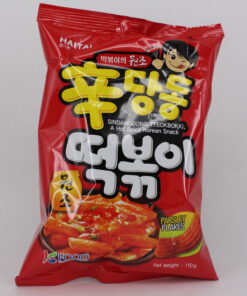 Topokki Snack 24 X 110 G HAITAI / 24 Stk.