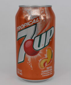 7 UP Tropical 355ml / 12 Stk.
