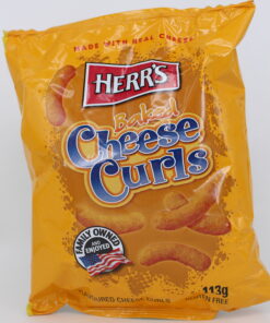 Herr's Cheese 12x113g / 12 Stk.