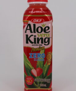 AVK Strawb.Sugarfree 500ml / 20 Stk.