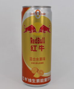 Red Bull Zero Sugar Mixed Fruit 325ml / 24 Stk.