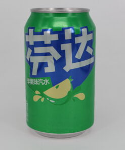 Fanta Apple Asia 330 ml / 12 Stk.