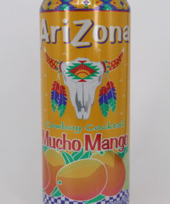 Arizona Cocktail Mucho Mango 500 ml / 12 Stk.