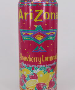 Arizona Strawberry Lemonade 500 ml / 12 Stk.