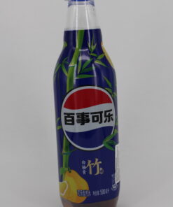 Pepsi White Pomelo Green Bamboo 500ml / 24 Stk.