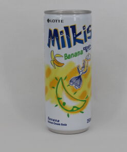 Milkis Banane Dose 30 X 250 ML LOTTE / 30 Stk.