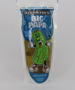 Pickle Big Papa 196g / 12 Stk.