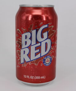 Big Red 355 ml / 12 Stk.
