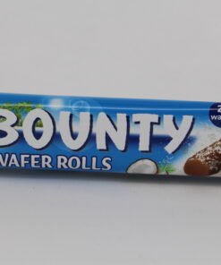 Bounty Wafer Rolls 22.5g x12 (EG) / 12 Stk.