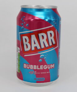BARR BUBBLEGUM 330ML / 24 Stk.