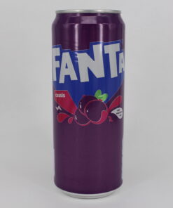 Fanta Cassis 330ml / 24 Stk.