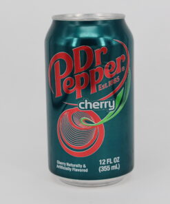 Dr.Pepper Cherry 355ml / 12 Stk.