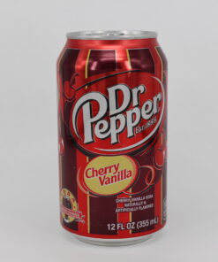 Dr Pepper Cherry Vanilla 355 ml / 12 Stk.