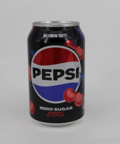 Pepsi Max Cherry 330 ml / 24 Stk.