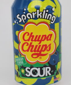 ChupaChupsBlueberSour345ml / 24 Stk.