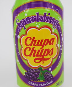 Chupa Chups Grape 345ml / 24 Stk.