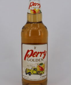 Perry Golden                             0,5L / 12 Stk.