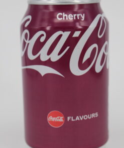 Coca Cola Cherry 330ml / 24 Stk.