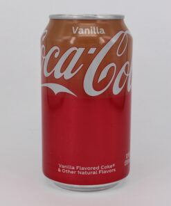 Coca Cola Vanilla 355 ml / 12 Stk.