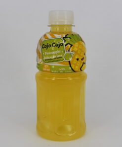 Ananassaft mit Nata de Coco 320ml / 24 Stk.