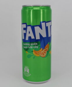 Fanta Cream Soda Asia 320ml (1x24) / 24 Stk.