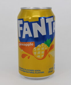 Fanta Pineapple 355ml / 12 Stk.