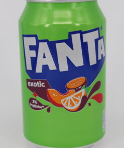 Fanta Exotic 330ml / 24 Stk.