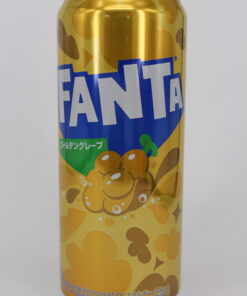 Fanta Golden Grape Can Asia 500ml/24 / 24 Stk.