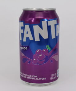 Fanta Grape 355ml / 12 Stk.