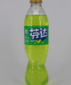 Fanta Green Apple China 500ml / 12 Stk.