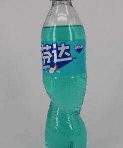 Fanta Jasmine Peach China 500ml / 12 Stk.