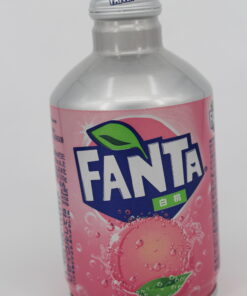 Fanta White Peach Asia 300ml x 24 / 24 Stk.