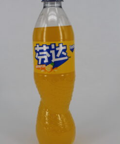 Fanta Pineapple Asia 500ml / 24 Stk.
