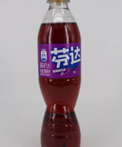 Fanta Grape China 500ml / 12 Stk.