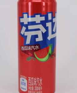 Fanta Wassermelonen Asia 330ml / 24 Stk.
