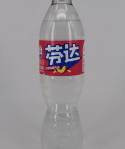 Fanta White Peach China 500ml / 12 Stk.