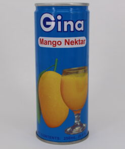 Gina Mango Nekta 250ml / 30 Stk.