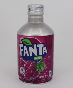 Fanta Grape Aluminium Asia 300ml x 24 / 24 Stk.