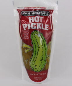 Pickle Hot 140g / 12 Stk.