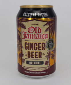 Old Jamaica G.Beer 330ml / 24 Stk.