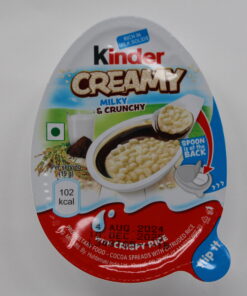Kinder Creamy 19g 12x24 / 288 Stk.