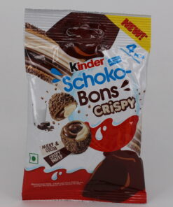 Kinder Schoko Bons Crispy 22,4g x 12 / 12 Stk.