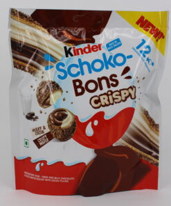 Kinder Schoko Bons Crispy 67g T12 (1x48) / 48 Stk.