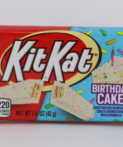 KitKat Birthday Cake 42g x24 (USA) / 24 Stk.