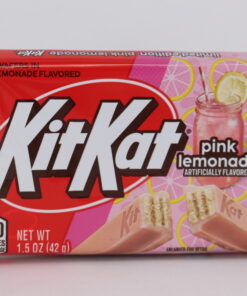 KitKat Pink Lemonade  42g x24 (USA) / 24 Stk.