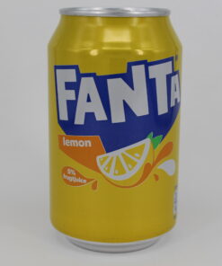 Fanta Lemon 330ml / 24 Stk.